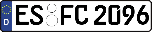 ES-FC2096