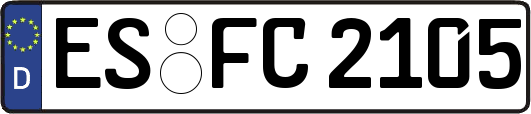 ES-FC2105