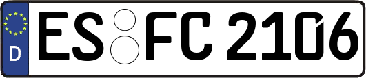 ES-FC2106