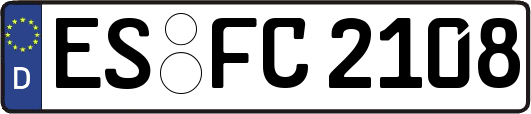 ES-FC2108