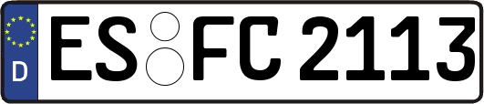 ES-FC2113