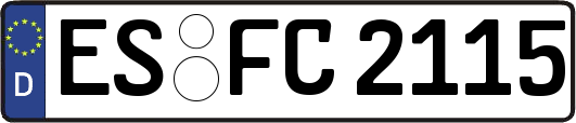 ES-FC2115