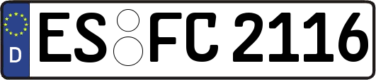 ES-FC2116