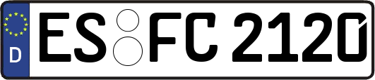 ES-FC2120