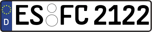 ES-FC2122