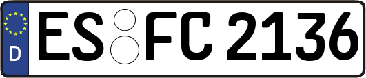ES-FC2136