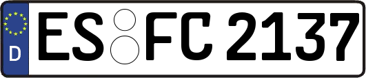 ES-FC2137