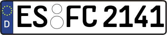 ES-FC2141