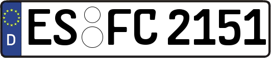 ES-FC2151