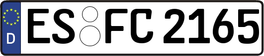 ES-FC2165