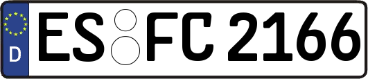 ES-FC2166