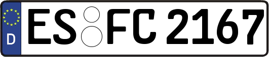 ES-FC2167