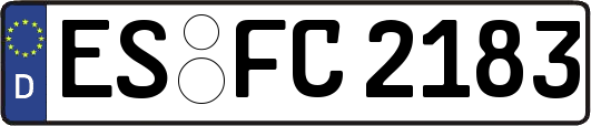 ES-FC2183