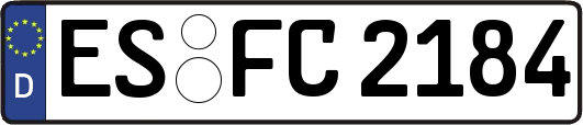 ES-FC2184