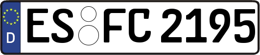 ES-FC2195