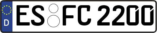 ES-FC2200
