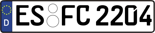 ES-FC2204