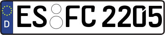 ES-FC2205