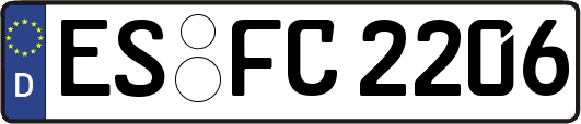 ES-FC2206