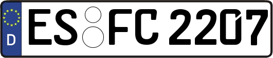 ES-FC2207