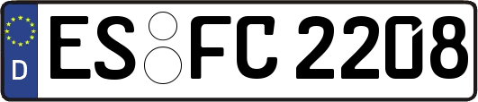 ES-FC2208