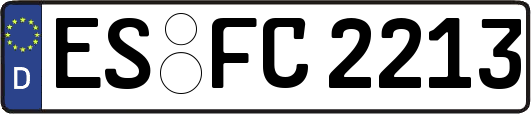 ES-FC2213
