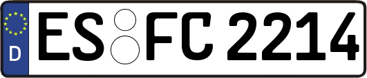 ES-FC2214