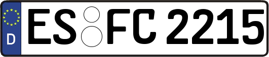 ES-FC2215