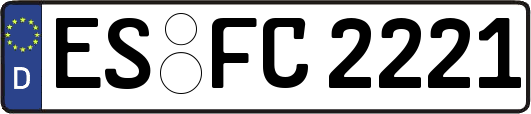 ES-FC2221