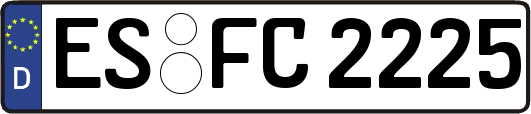 ES-FC2225