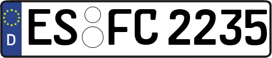ES-FC2235