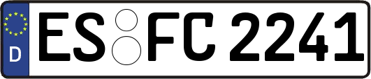 ES-FC2241