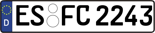 ES-FC2243