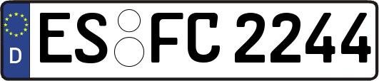 ES-FC2244