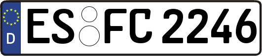 ES-FC2246