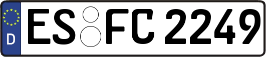 ES-FC2249