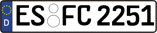 ES-FC2251