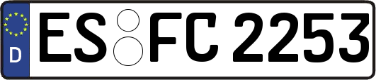 ES-FC2253