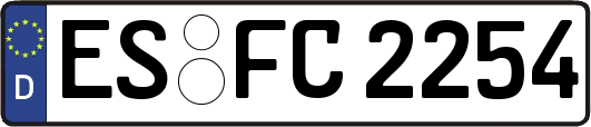 ES-FC2254