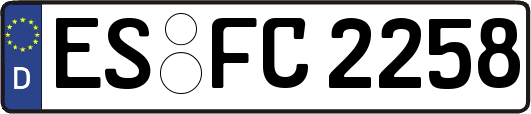 ES-FC2258