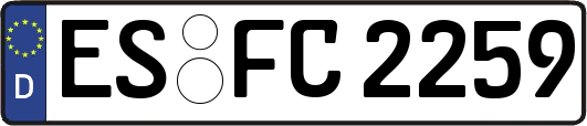 ES-FC2259