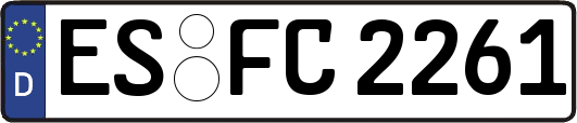 ES-FC2261