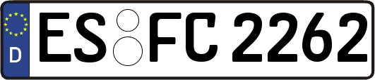 ES-FC2262