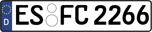 ES-FC2266