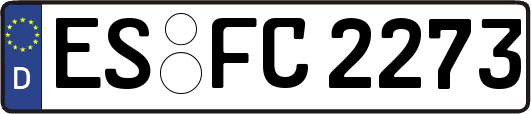 ES-FC2273