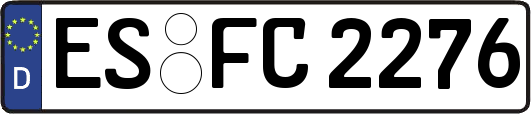ES-FC2276