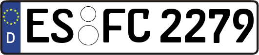ES-FC2279