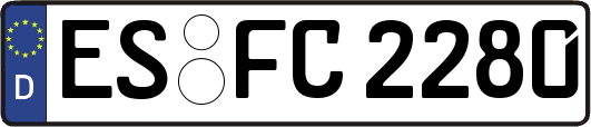 ES-FC2280