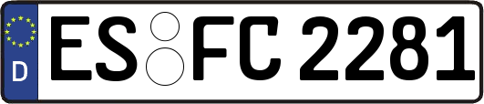 ES-FC2281