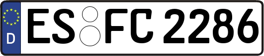 ES-FC2286
